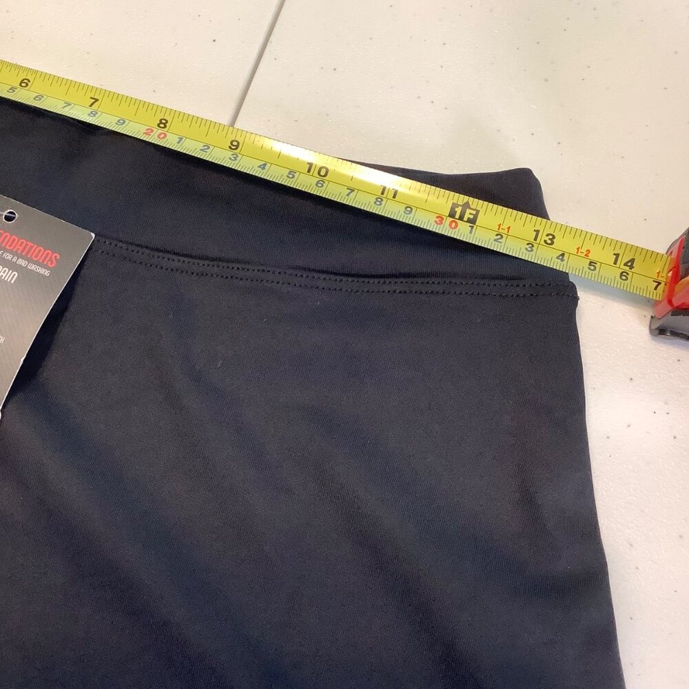 NWT Belen Berbel Women’s Tennis Pickleball Skort Large Orange Black Activewear - Picture 5 of 10